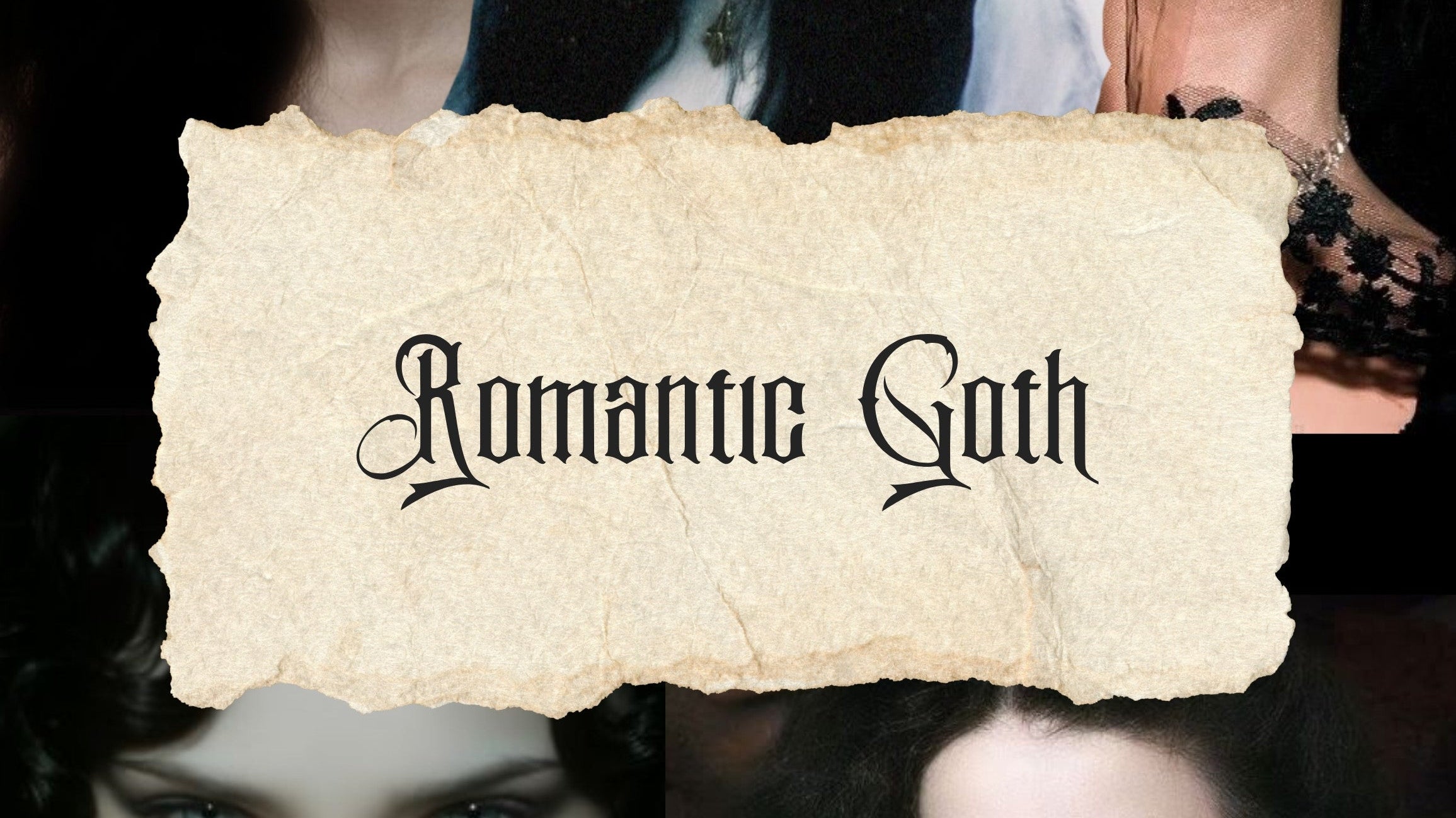Goth Subculture Spotlight: Romantic Goth