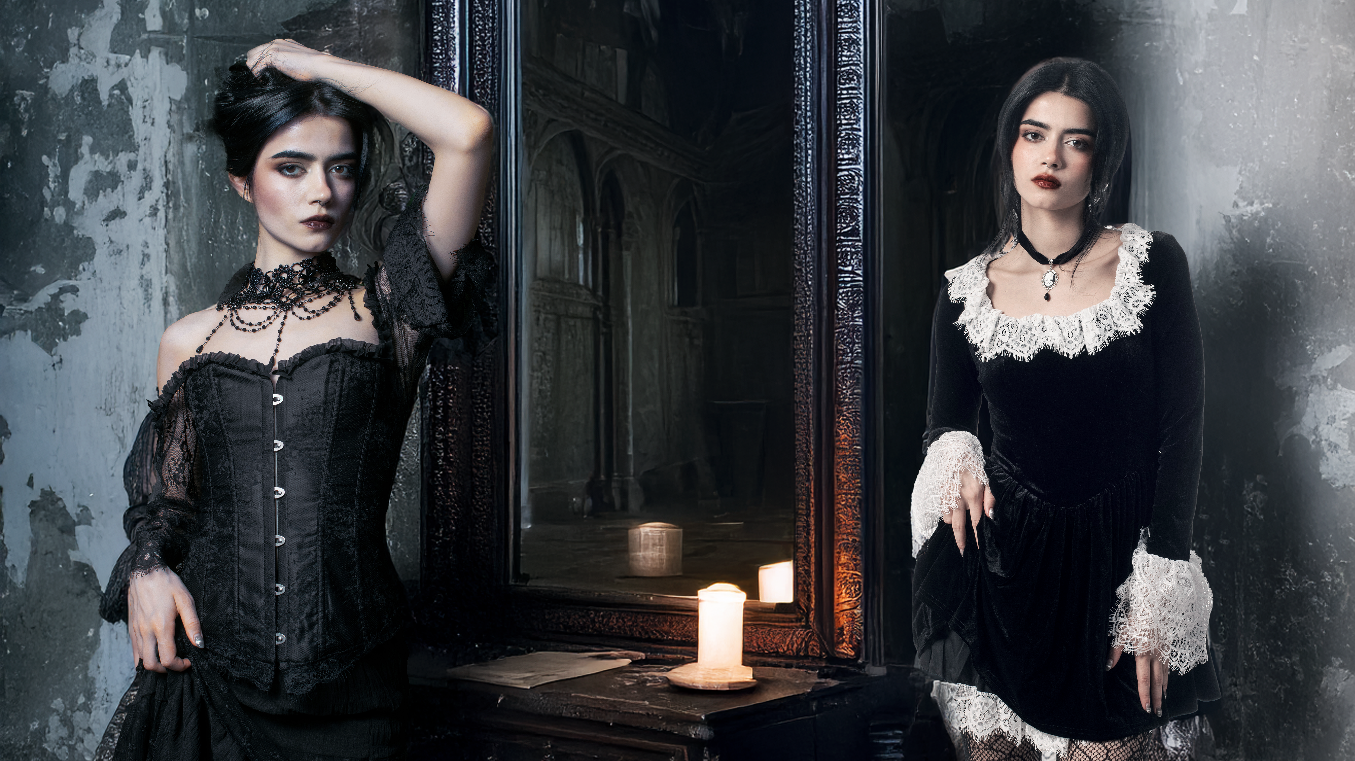 Dark Academia Fashion: The Complete Style Guide for Building a Witchy Scholar Wardrobe
