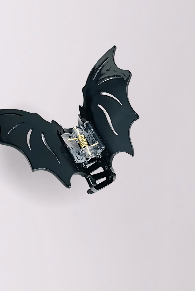 Nocturnal Bat Hair Pin - The Cursed Closet