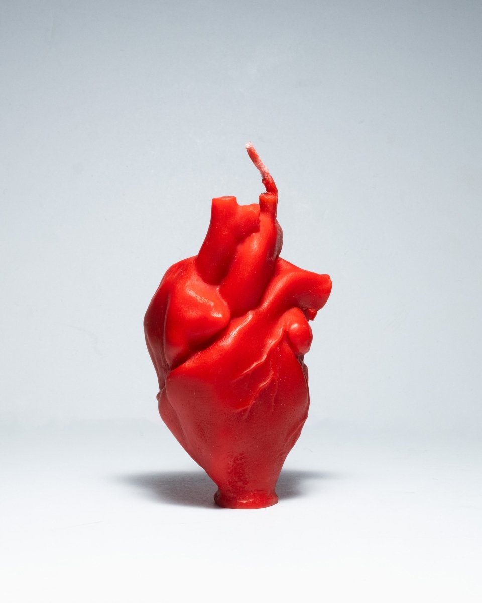 Heartless Candle - The Cursed Closet