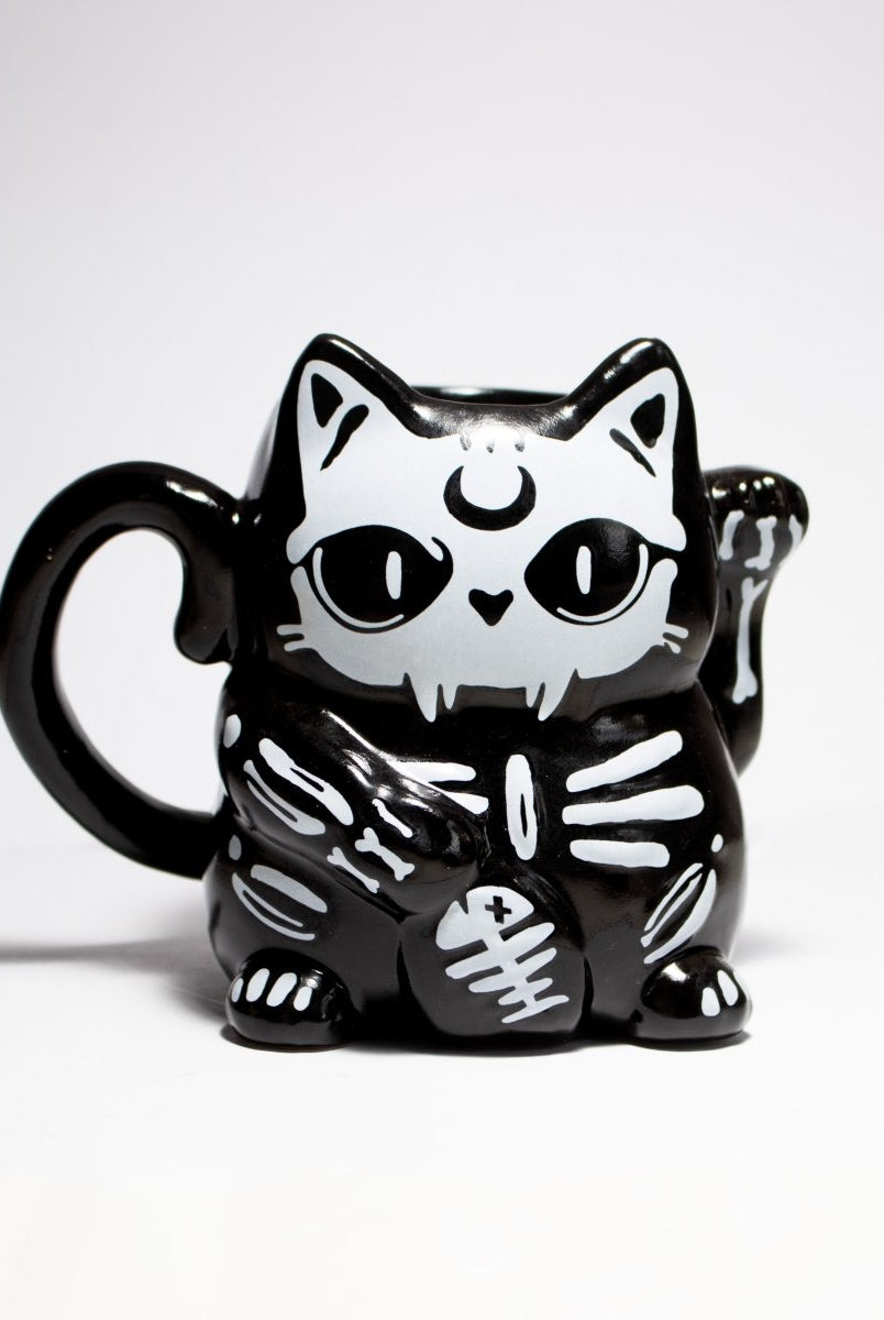 Kitty Mug - The Cursed Closet