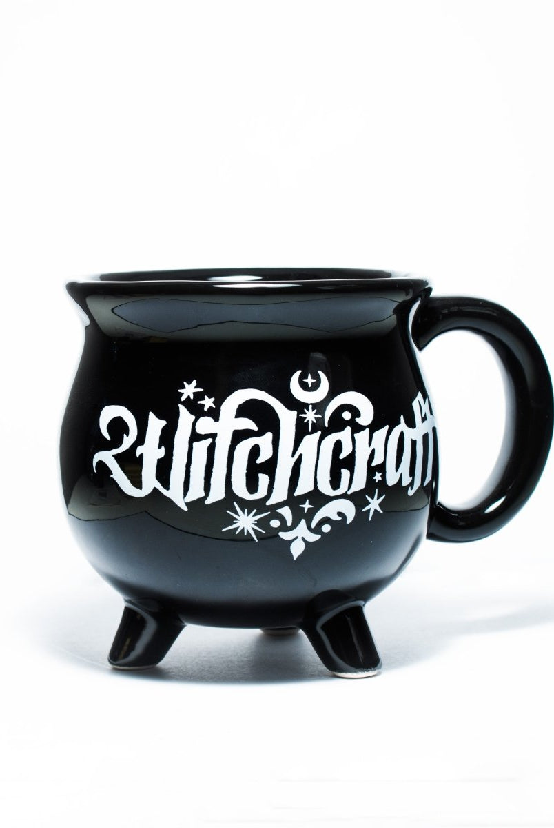 Witchcraft Mug - The Cursed Closet