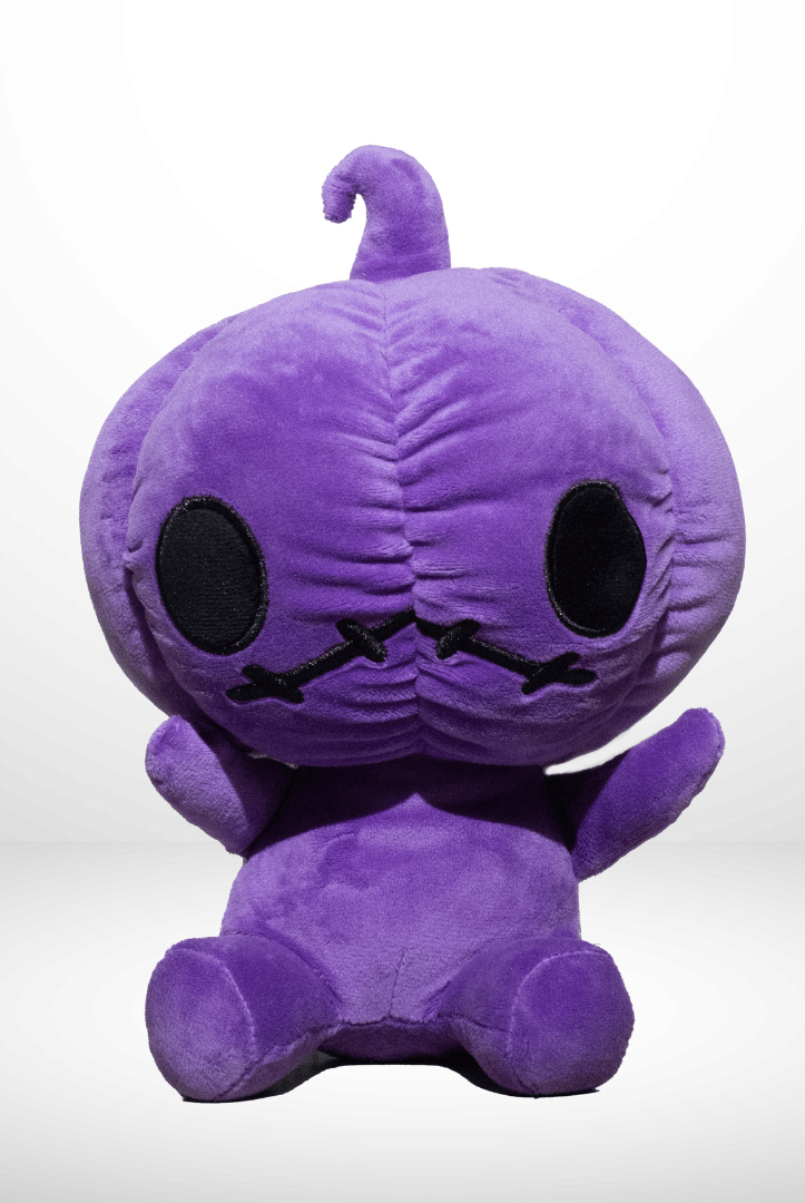 Vex the Pumpkin - The Cursed Closet