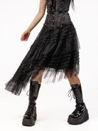 Dahlia Long Skirt - The Cursed Closet