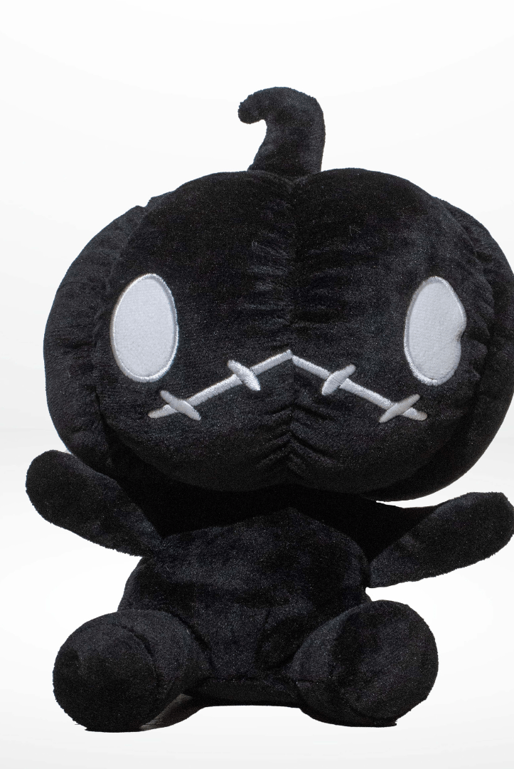 Grim the Pumpkin - The Cursed Closet