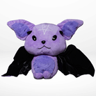 Nyx the Violet Bat - The Cursed Closet