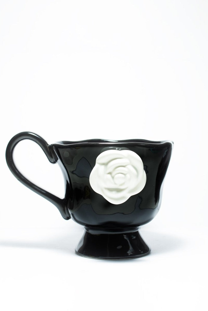 Camellia Cup - The Cursed Closet