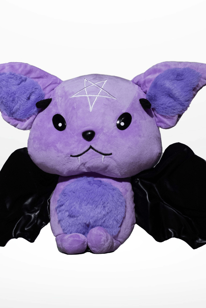 Nyx the Violet Bat - The Cursed Closet