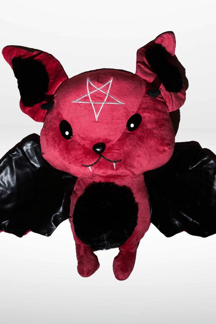 Pyre the Red Bat - The Cursed Closet