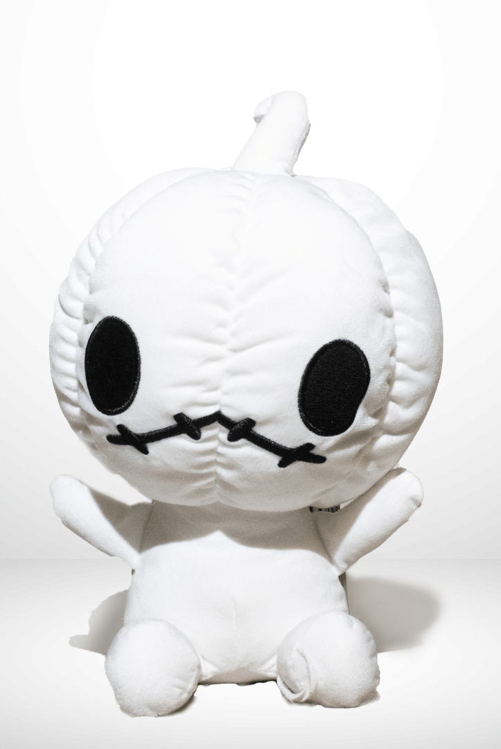 Ghost the Pumpkin - The Cursed Closet