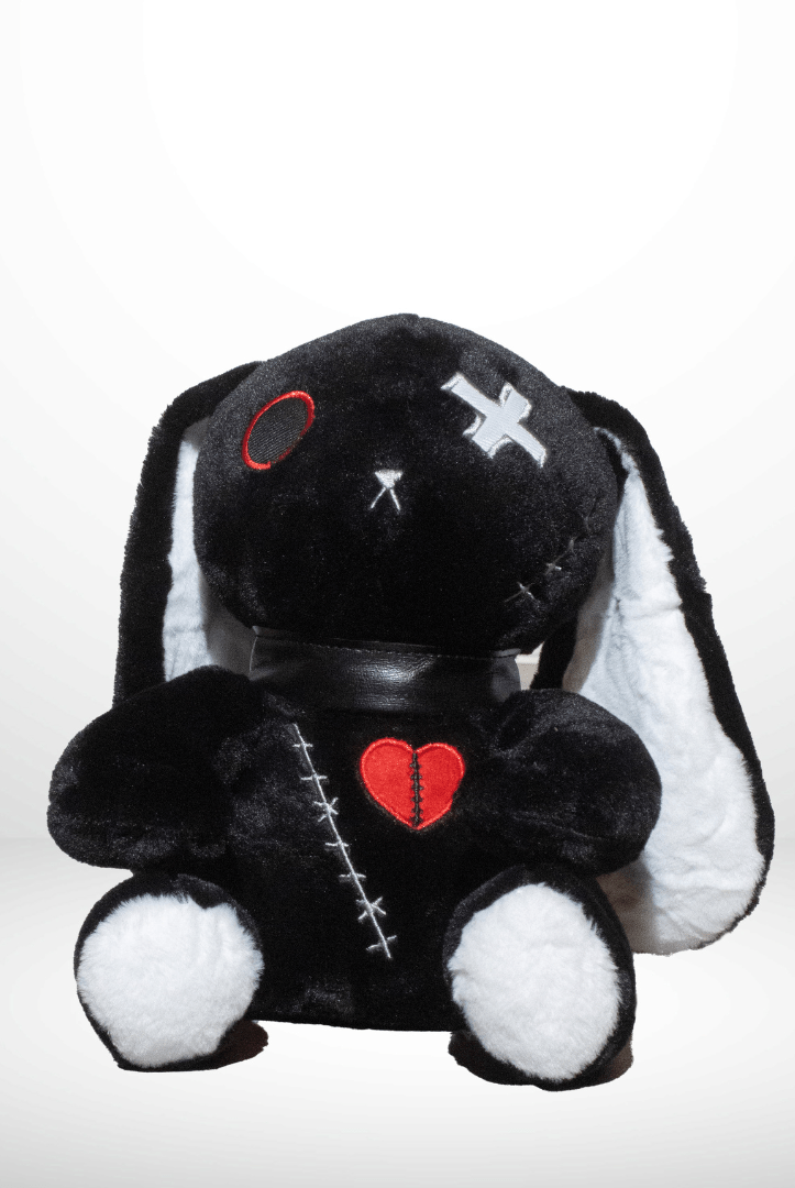 Nox the Rabbit - The Cursed Closet