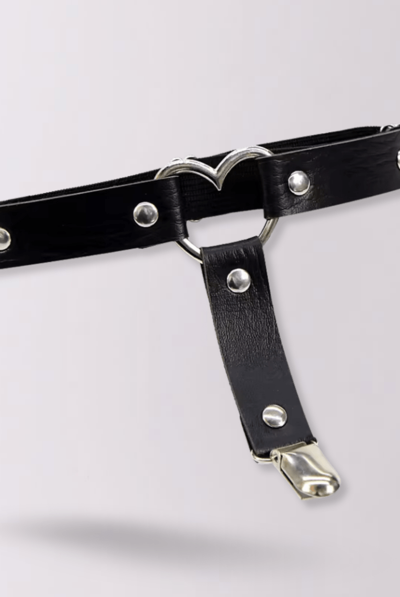 Eclipse Feet Suspender - The Cursed Closet