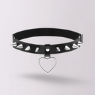 Noir Chain Thigh Harness - The Cursed Closet