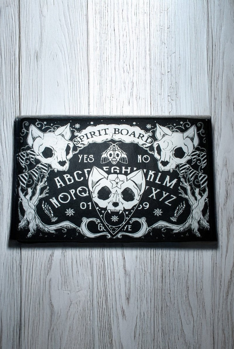 Ouija Mat - The Cursed Closet