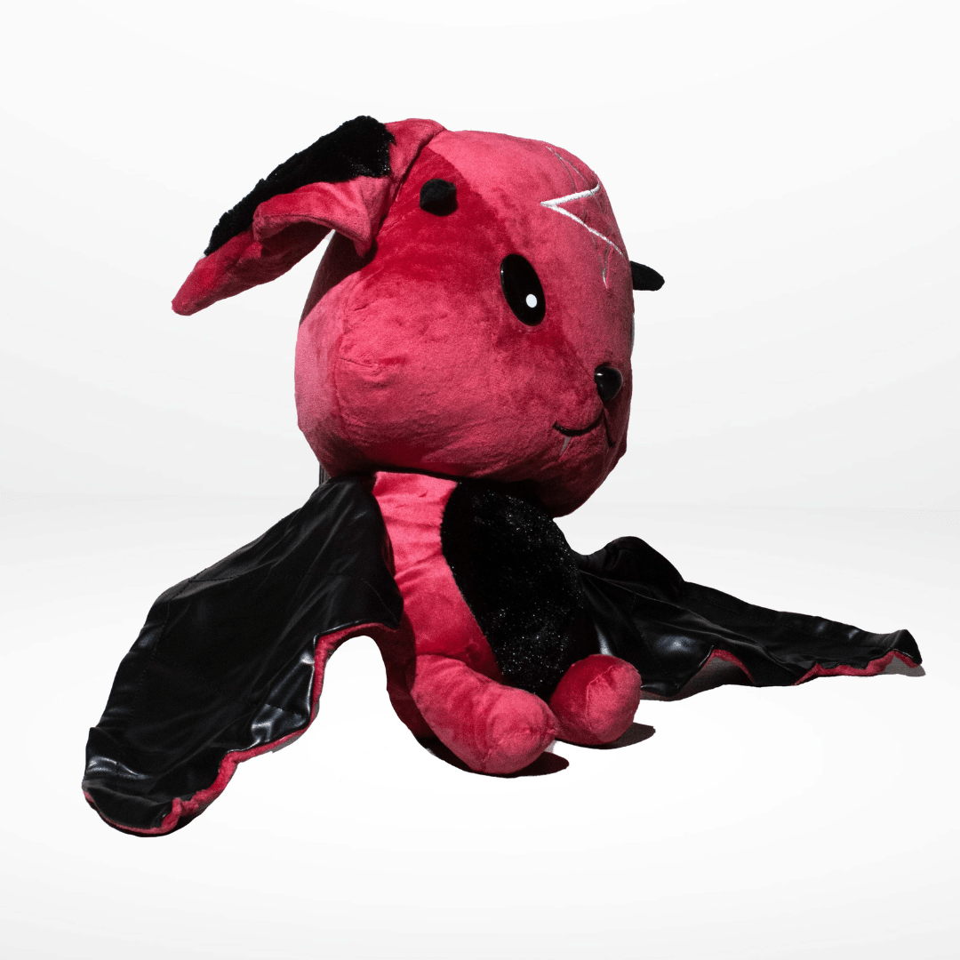 Pyre the Red Bat - The Cursed Closet