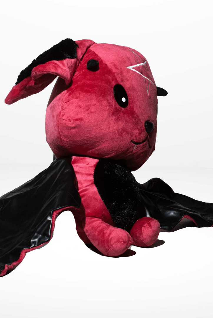 Pyre the Red Bat - The Cursed Closet