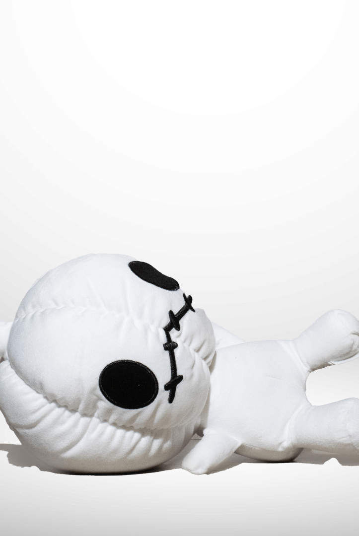 Ghost the Pumpkin - The Cursed Closet