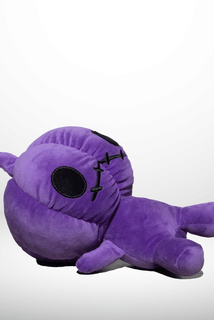 Vex the Pumpkin - The Cursed Closet