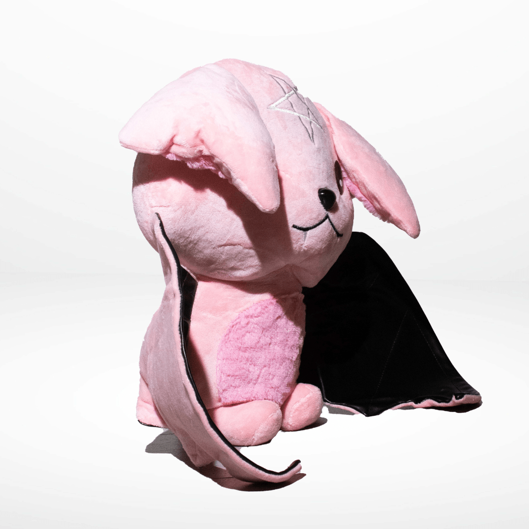 Fleur the Bat - The Cursed Closet