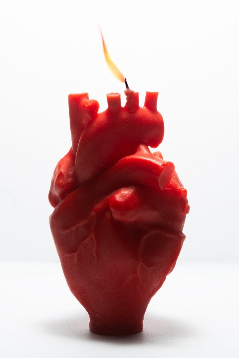 Heartless Candle - The Cursed Closet