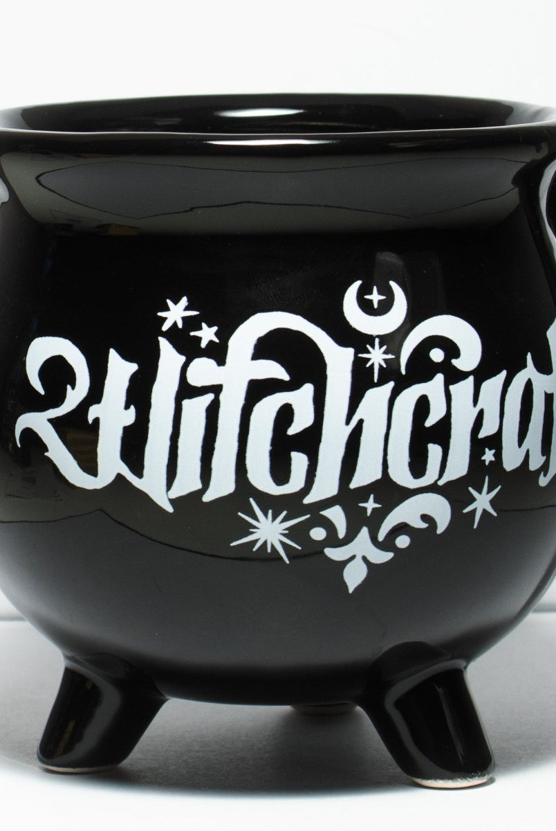 Witchcraft Mug - The Cursed Closet