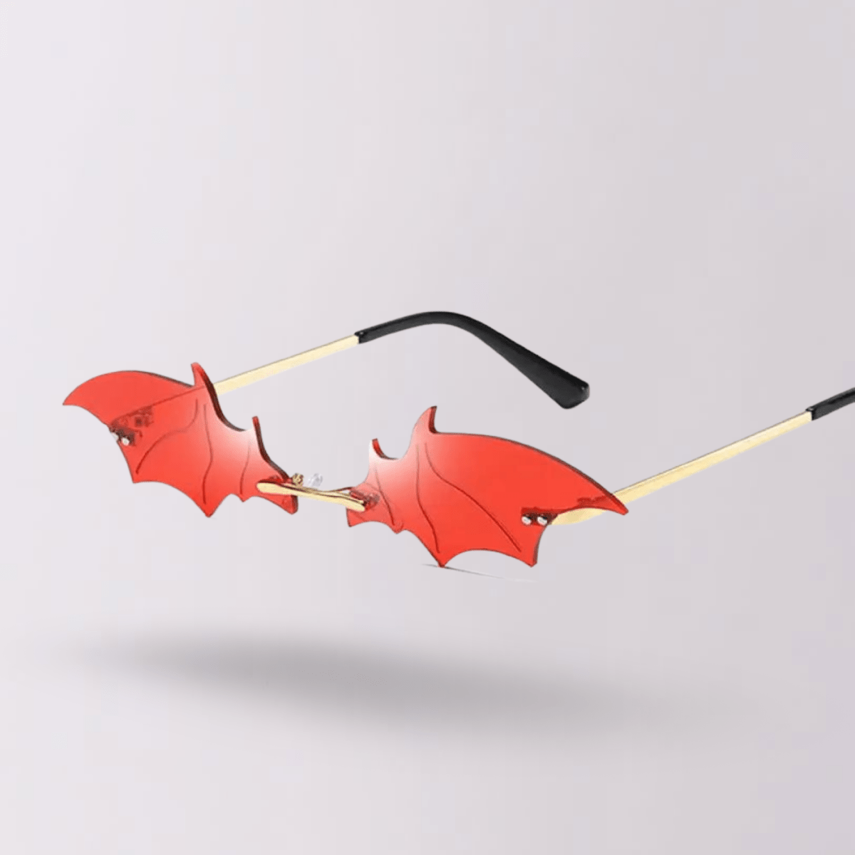 Nocturnal Bat Sunglasses - The Cursed Closet