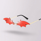 Nocturnal Bat Sunglasses - The Cursed Closet