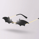 Nocturnal Bat Sunglasses - The Cursed Closet