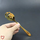 5 Sweet Skull Spoon Set - The Cursed Closet