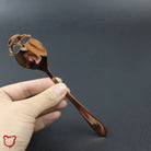 5 Sweet Skull Spoon Set - The Cursed Closet