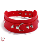 5 Variations of Goth Choker - The Cursed Closet