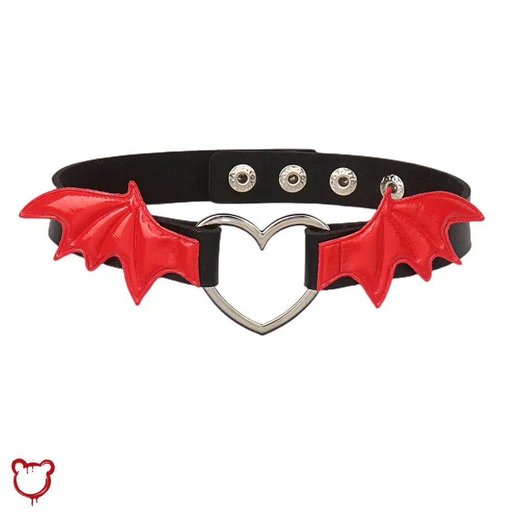 5 Variations of Goth Choker - The Cursed Closet