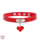 5 Variations of Goth Choker - The Cursed Closet