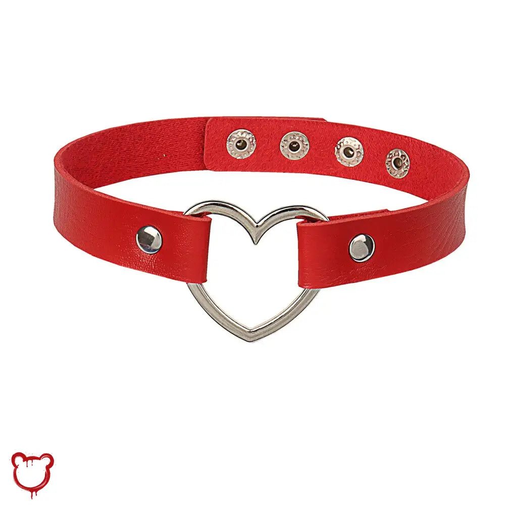 5 Variations of Goth Choker - The Cursed Closet