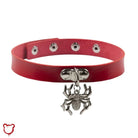 5 Variations of Goth Choker - The Cursed Closet