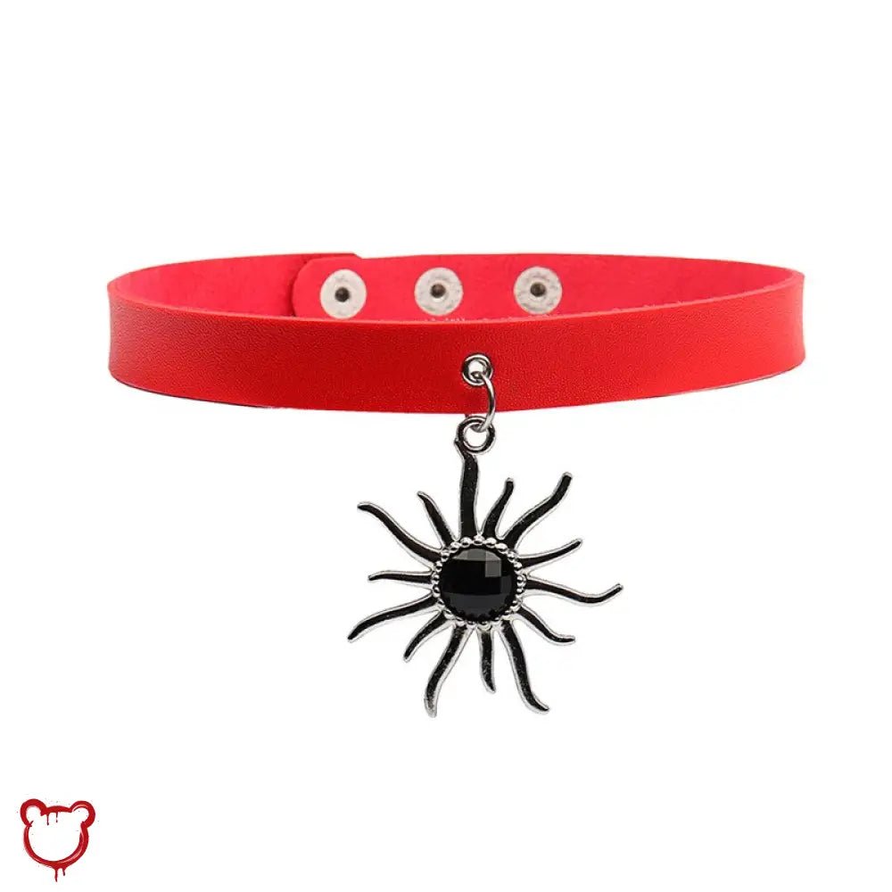 5 Variations of Goth Choker - The Cursed Closet