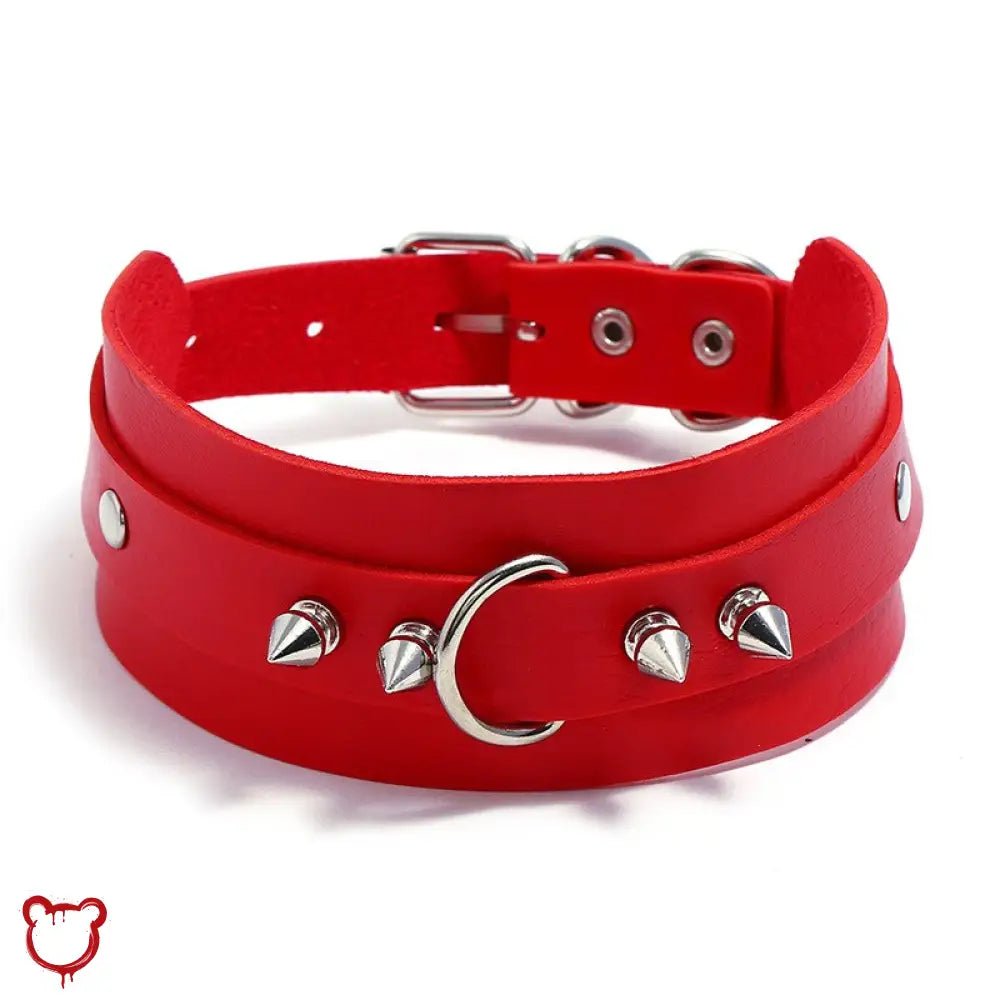 5 Variations of Goth Choker - The Cursed Closet