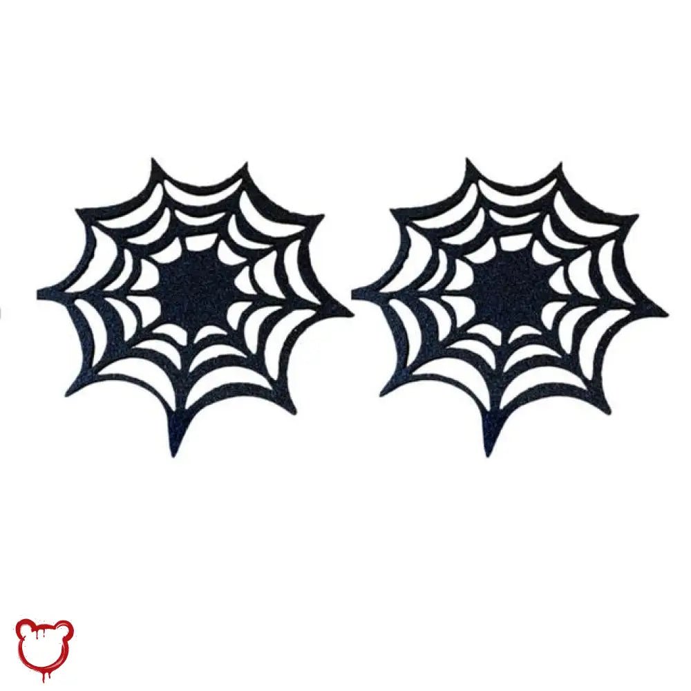 6 - Pack Spider Coaster - The Cursed Closet