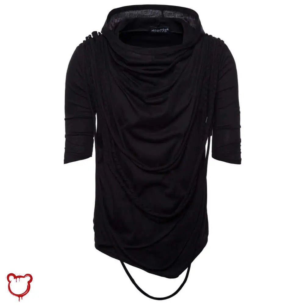 99' Black Hooded Top in Multiple Colors - The Cursed Closet