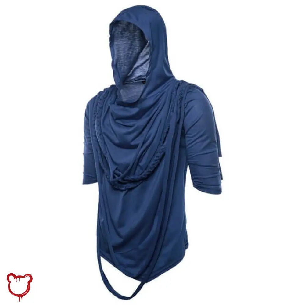 99' Black Hooded Top in Multiple Colors - The Cursed Closet