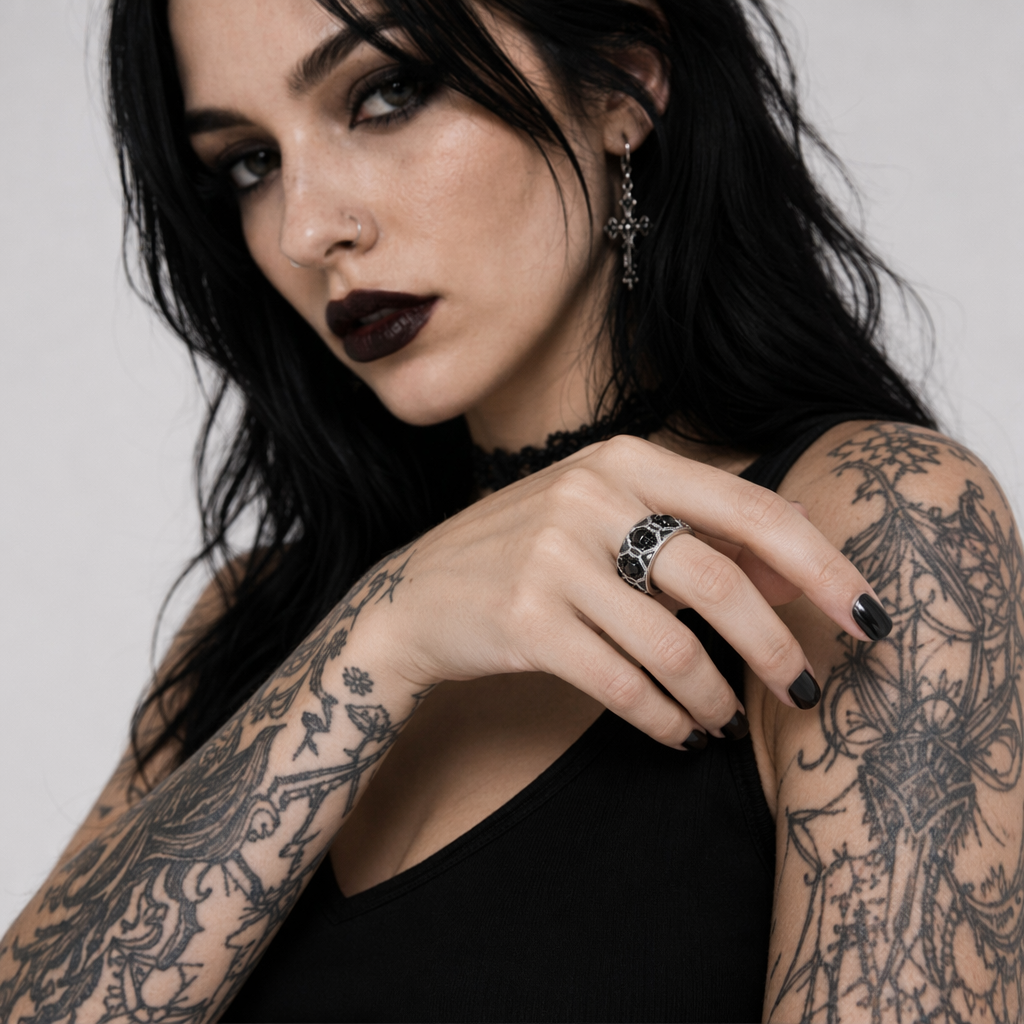 Skull Ring: You and Me. 7