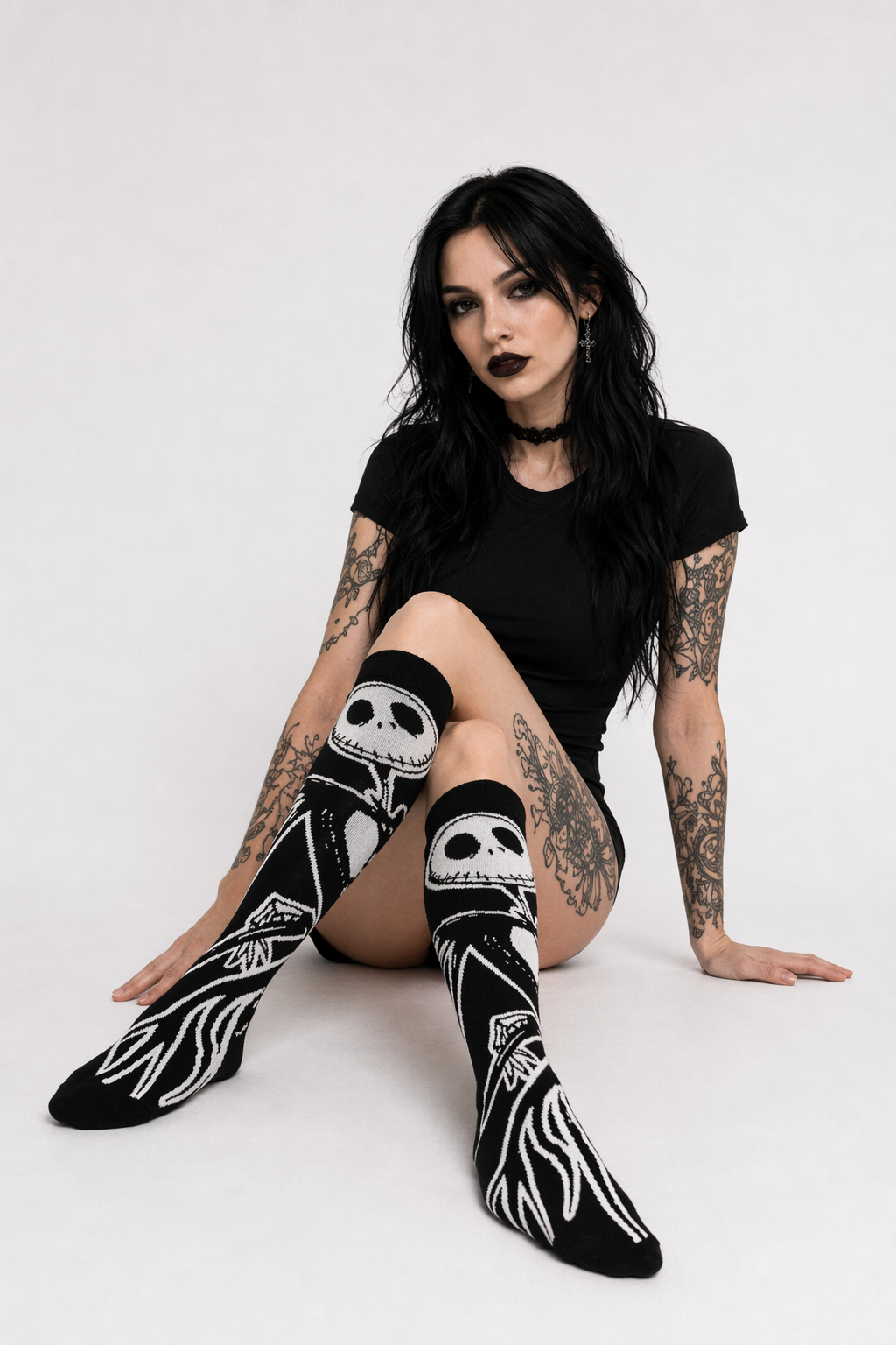 Jack Maxi Knee Socks Default Title