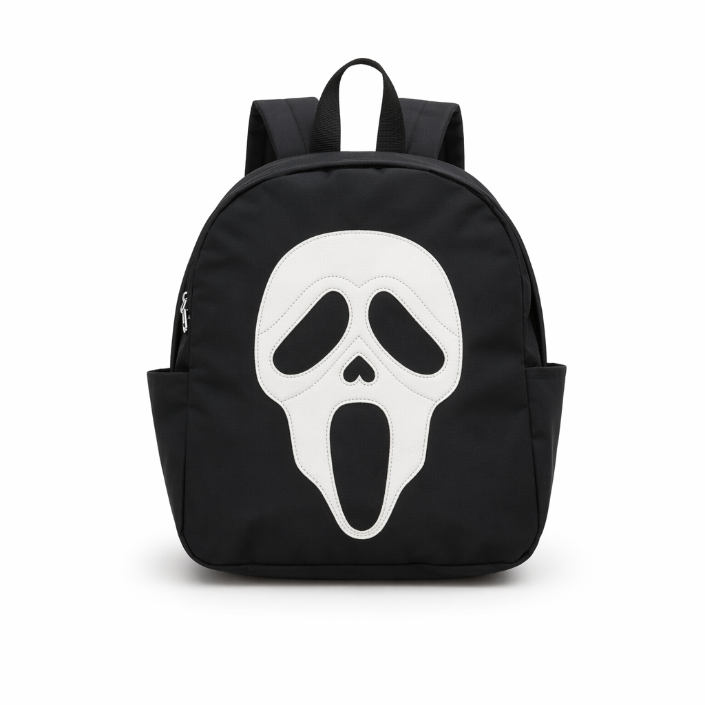 Ghost Backpack black4