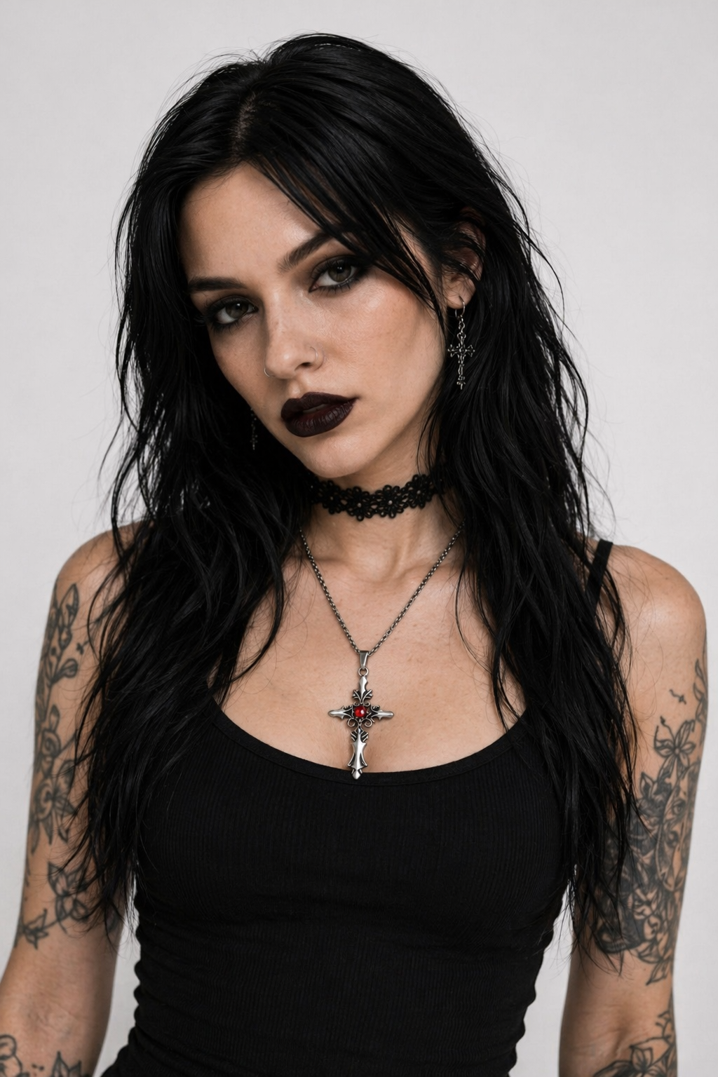 Gothic Necklaces Collection 2