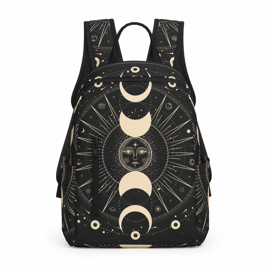 Mystic Astrology Sun Backpack Default Title
