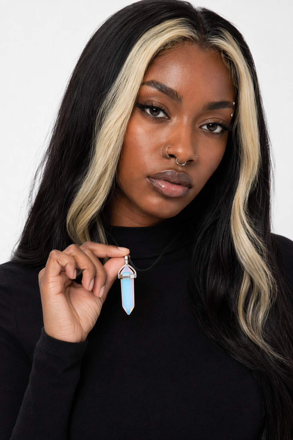 Gemstone Crystals Opalite