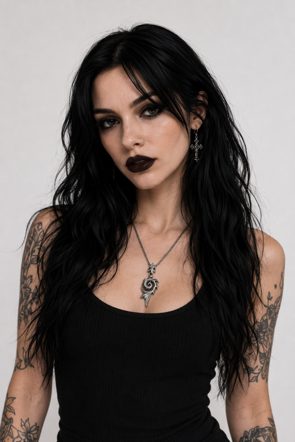 Gothic Necklaces Collection 5