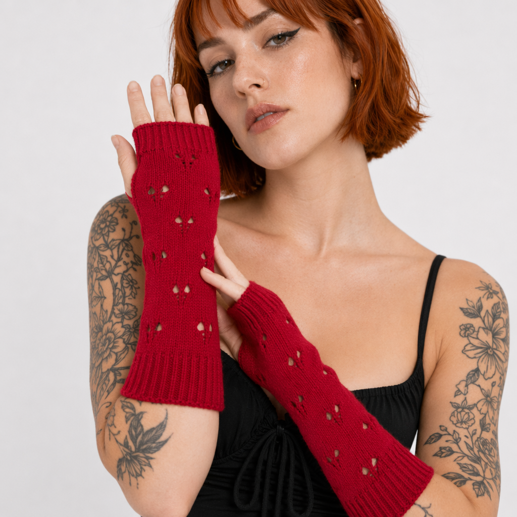Glove Warmer Red