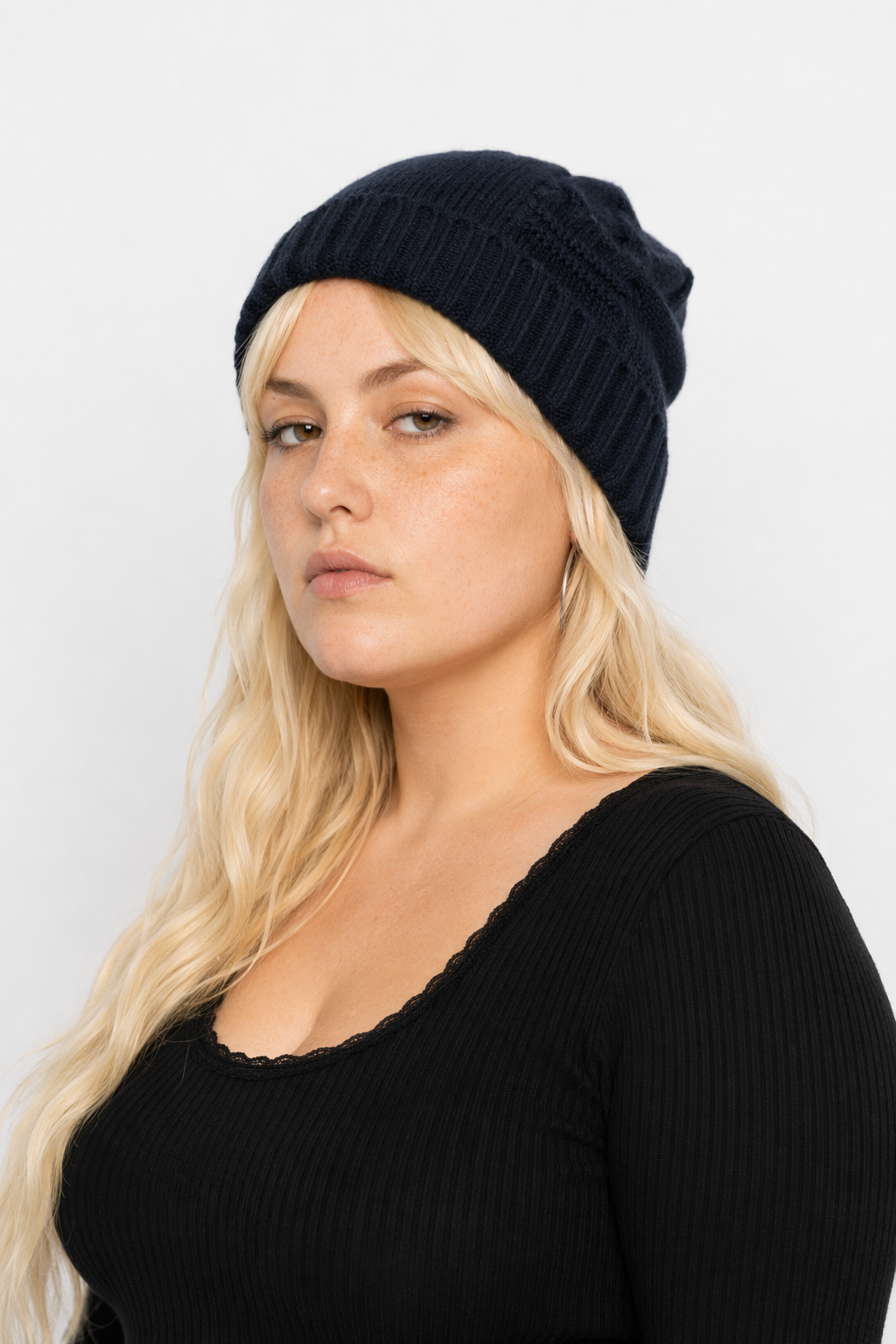 Colorful Skull Beanie Assortment Blue
