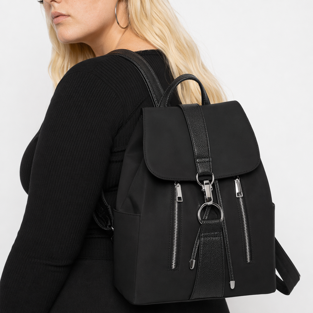 "Black Clip Rucksack: Hell's Fury" Default Title